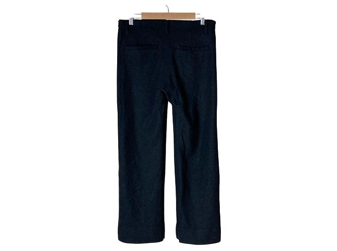 Autre Marque Lisette Wool Pants Black - view 2