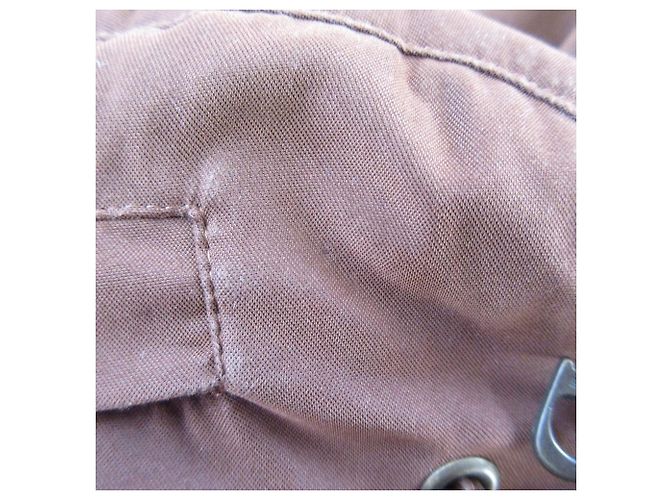 Chaqueta acolchada bordada Burberry London Castaño - vista 16