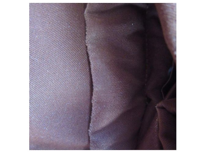 Chaqueta acolchada bordada Burberry London Castaño - vista 17