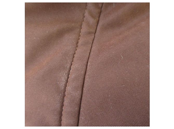 Chaqueta acolchada bordada Burberry London Castaño - vista 19
