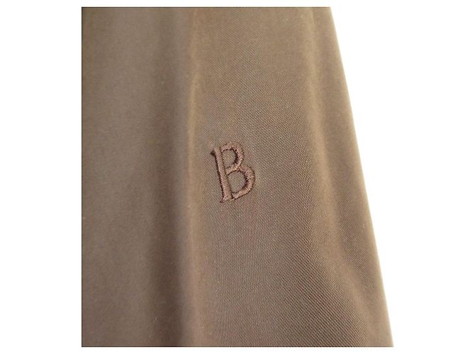Chaqueta acolchada bordada Burberry London Castaño - vista 5