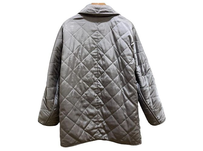 Theory Project WOOL DOUBLE Reversible Coat Brown - view 11