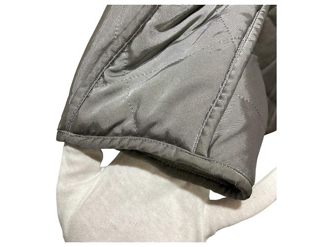 Theory Project WOOL DOUBLE Reversible Coat Brown - view 15
