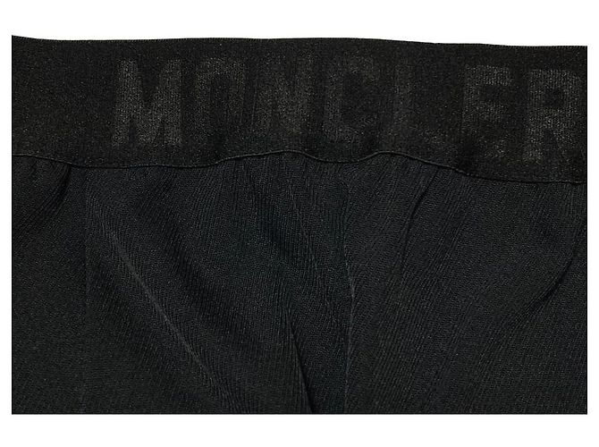 Moncler PANTALONE Pants Schwarz - Ansicht 12