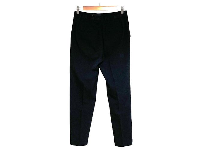 Moncler PANTALONE Pants Schwarz - Ansicht 2