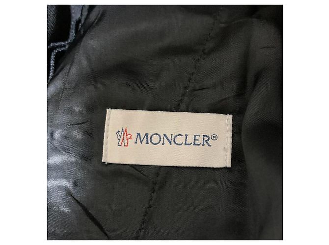 Moncler PANTALONE Pants Schwarz - Ansicht 4