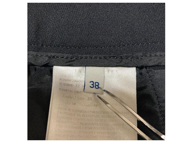 Moncler PANTALONE Pants Schwarz - Ansicht 5