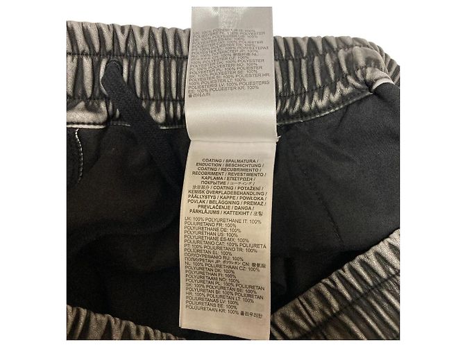 Autre Marque Falda de cuero ecológico DIESEL O-DYSSEY-P1 Castaño - vista 9