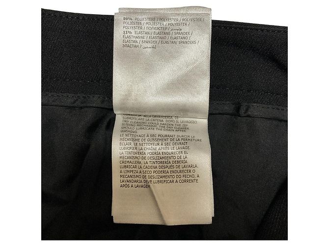 Moncler PANTALONE Pants Schwarz - Ansicht 10