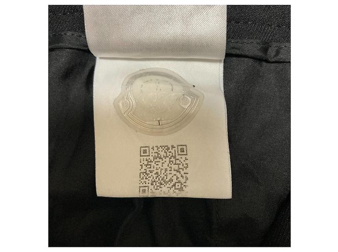 Moncler PANTALONE Pants Schwarz - Ansicht 12