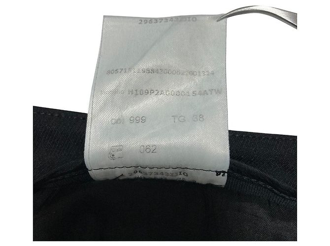 Moncler PANTALONE Pants Schwarz - Ansicht 13