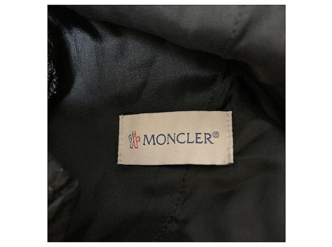 Moncler PANTALONE Pants Schwarz - Ansicht 5