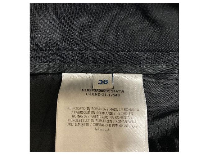 Moncler PANTALONE Pants Schwarz - Ansicht 6
