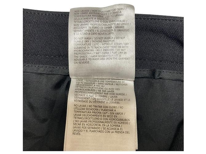 Moncler PANTALONE Pants Schwarz - Ansicht 8