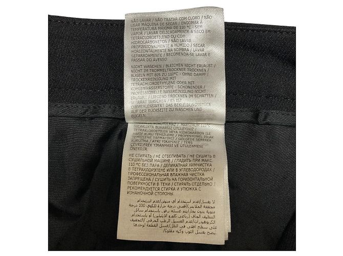 Moncler PANTALONE Pants Schwarz - Ansicht 9