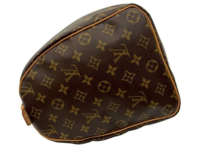 Louis Vuitton Speedy Monogram Boston Tasche Braun - Ansicht 5