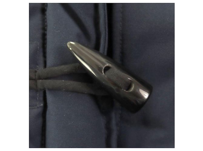 Autre Marque Cape Heights DALMANY Daunenmantel aus Polyester Blau Marineblau - Ansicht 8