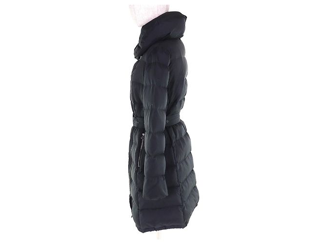 Paul Smith BLACK LABEL Down Polyester Coat - view 2