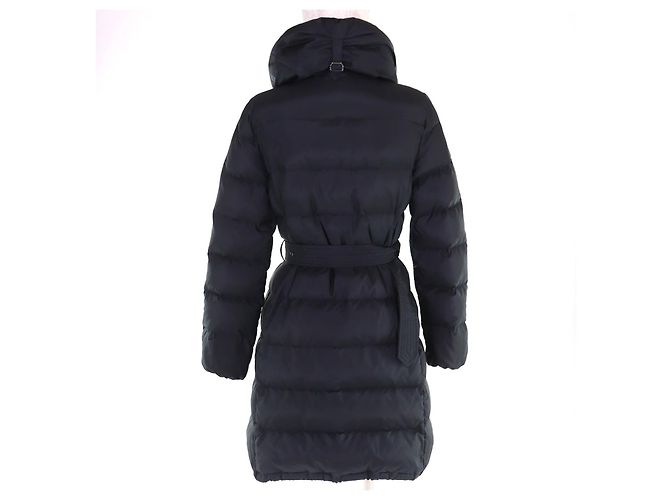 Paul Smith BLACK LABEL Down Polyester Coat - view 3