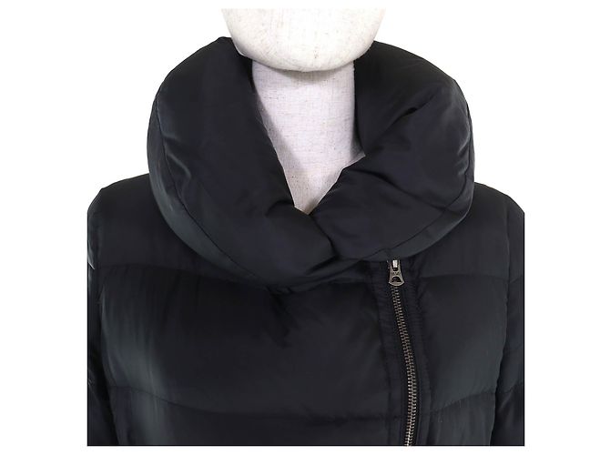 Paul Smith BLACK LABEL Down Polyester Coat - view 4