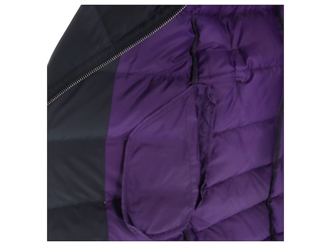 Paul Smith BLACK LABEL Down Polyester Coat - view 5