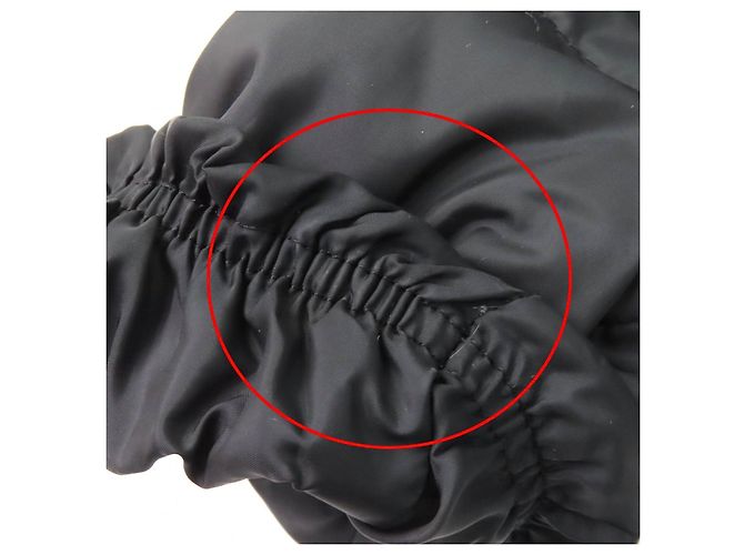 Paul Smith BLACK LABEL Down Polyester Coat - view 9