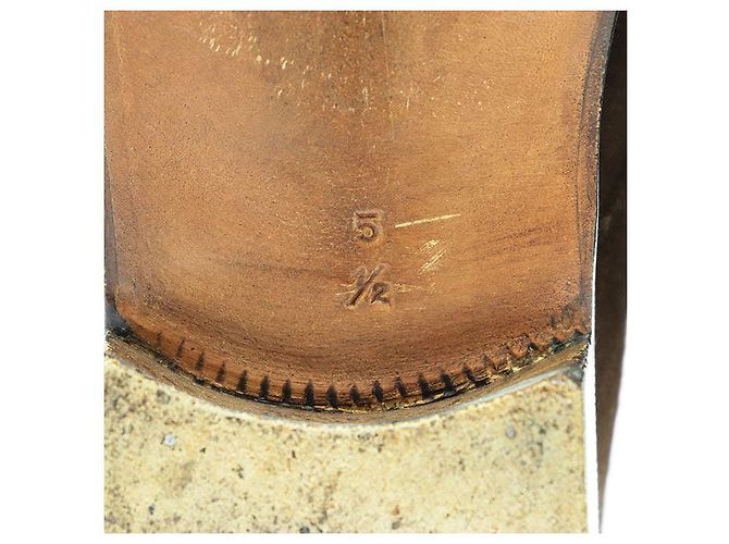 Autre Marque Scarpe Derby in camoscio Enzo Bonafe De Chirico Marrone - vista 11