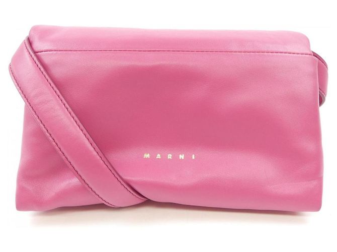 Bolso Marni SBMP0122U0 Rosa - vista 3