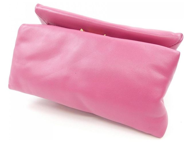 Bolso Marni SBMP0122U0 Rosa - vista 4