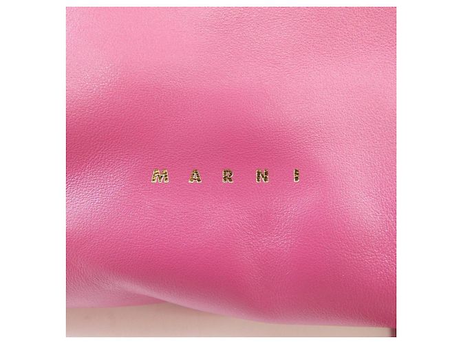 Bolso Marni SBMP0122U0 Rosa - vista 5