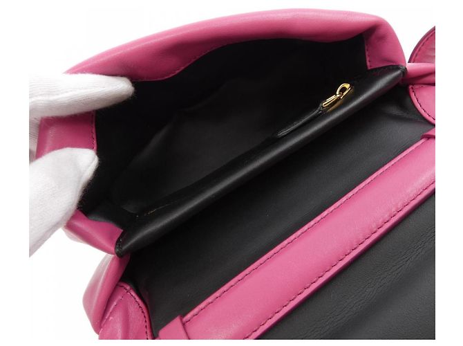 Bolso Marni SBMP0122U0 Rosa - vista 6