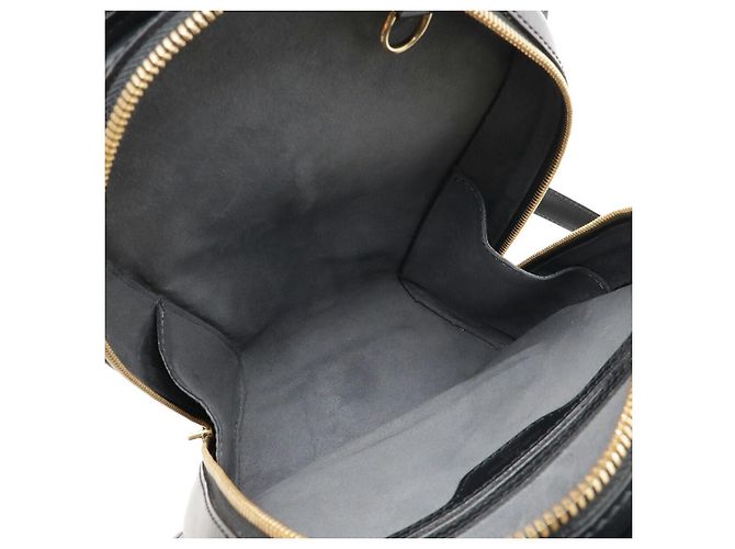 Mochila 2way Louis Vuitton Mabillon Epi Preto - vista 6