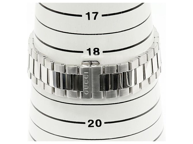 Reloj Gucci G-Timeless de acero inoxidable Negro - vista 4