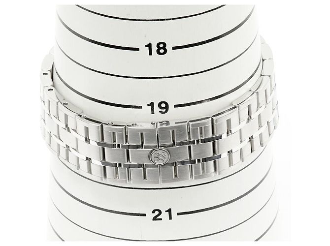 Autre Marque Reloj BALL WATCH Trainmaster Cannonball de acero inoxidable Negro - vista 5