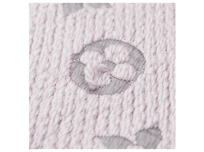 Louis Vuitton Echarpe Logomania Wool Silk Scarf Castaño - vista 7