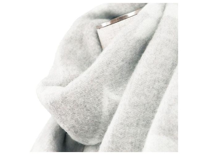 Louis Vuitton Echarpe Reykjavik Cashmere Scarf Crudo - vista 2