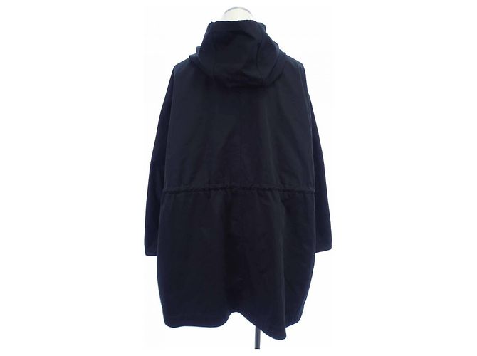 Stella Mc Cartney Abrigo Stella McCartney Negro - vista 2