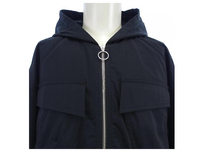 Stella Mc Cartney Abrigo Stella McCartney Negro - vista 5