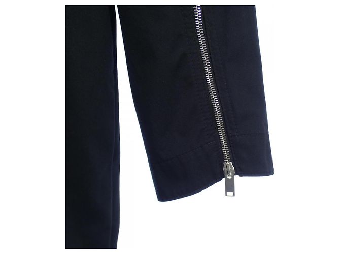 Stella Mc Cartney Abrigo Stella McCartney Negro - vista 6