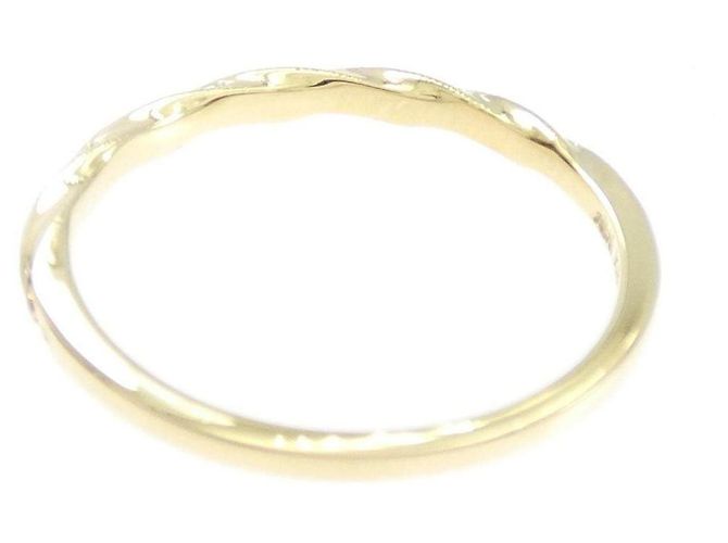 Autre Marque Anello AHKAH Helictite Au750 Diamante D'oro - vista 3
