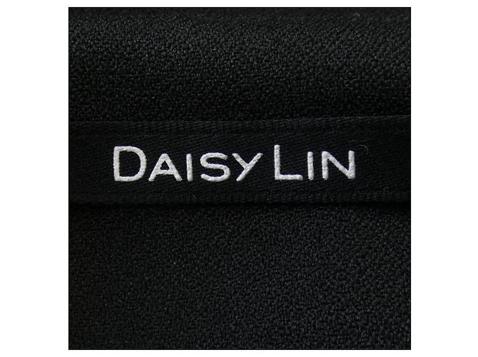 Autre Marque Gonna Daisy Lin Nero - vista 4
