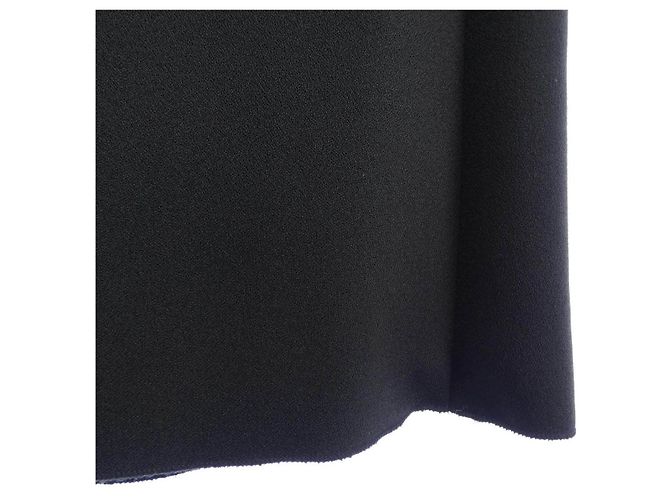 Autre Marque Gonna Daisy Lin Nero - vista 6