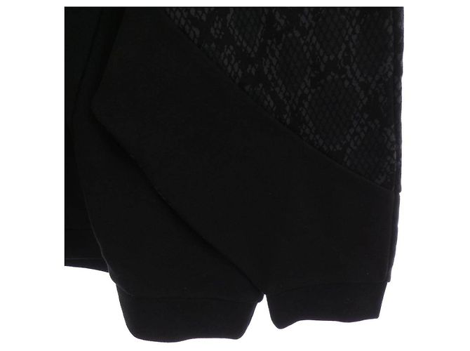 Autre Marque Sudadera Emporio Armani EA7 Negro - vista 6