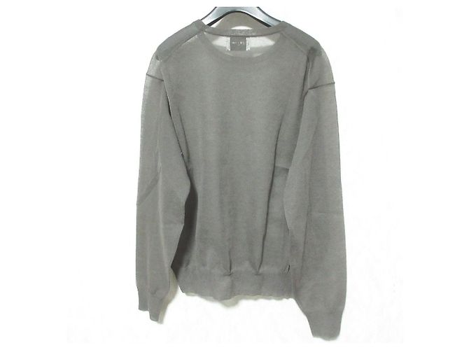 Autre Marque United Arrows Punto de mezcla de lino Castaño - vista 2