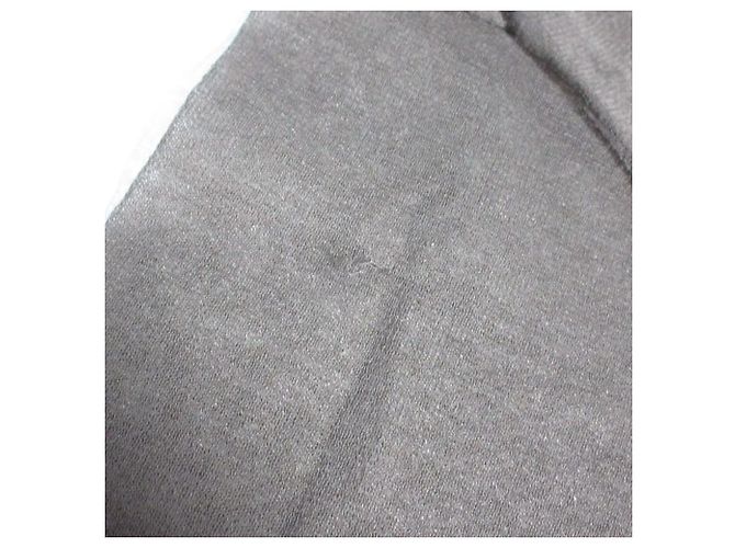Autre Marque United Arrows Punto de mezcla de lino Castaño - vista 7