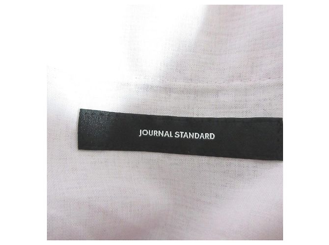 Autre Marque JOURNAL STANDARD Nylon Stretch Easy Pants Pink - Ansicht 3