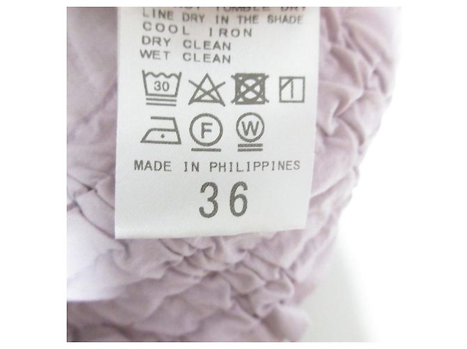Autre Marque JOURNAL STANDARD Nylon Stretch Easy Pants Pink - Ansicht 5
