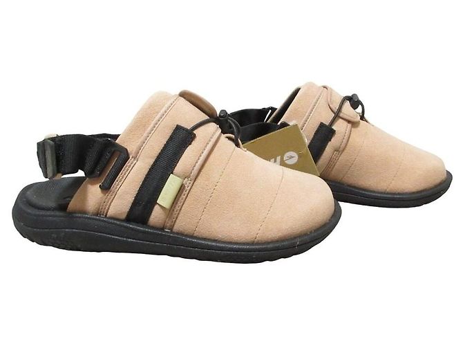 Autre Marque HI-TEC Sandals Pink Beige - view 3