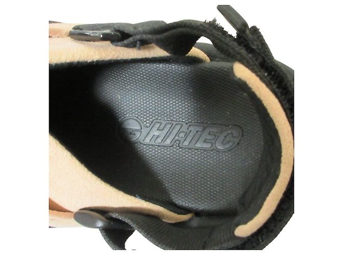 Autre Marque HI-TEC Sandals Pink Beige - view 4