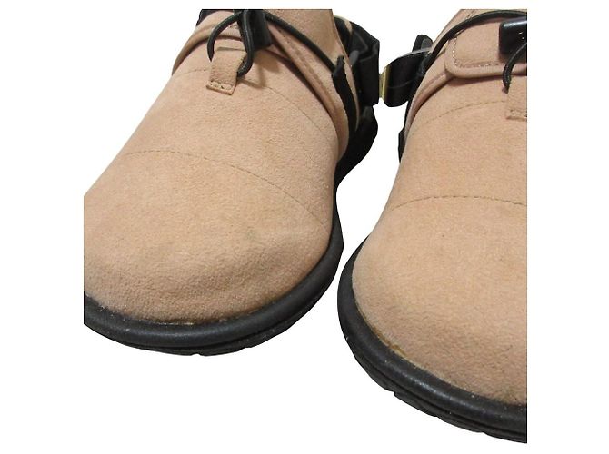 Autre Marque HI-TEC Sandals Pink Beige - view 6